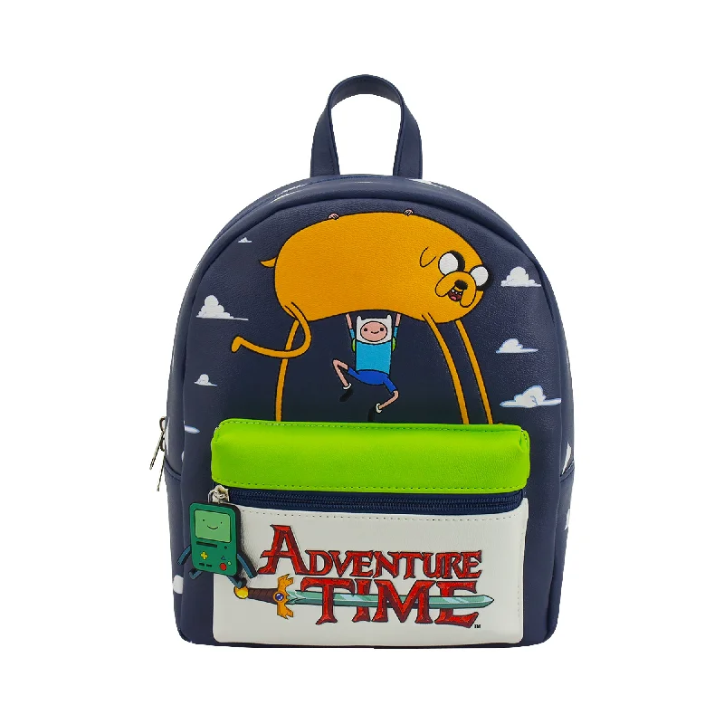 ADVENTURE TIME FINN HANGING MINI BACKPACK