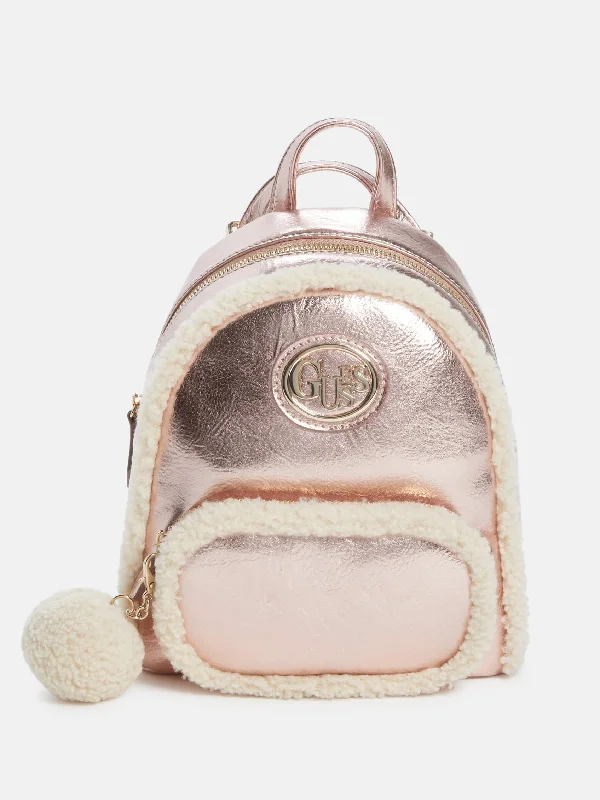 Gina Sherpa Backpack