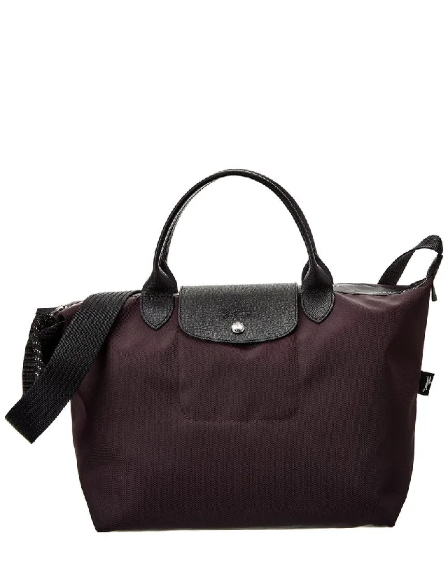 Longchamp Le Pliage Energy Canvas Shoulder Bag