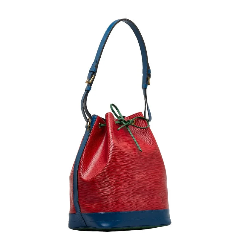 Louis Vuitton Epic M44084 Shoulder Bag Leather Red Blue Green