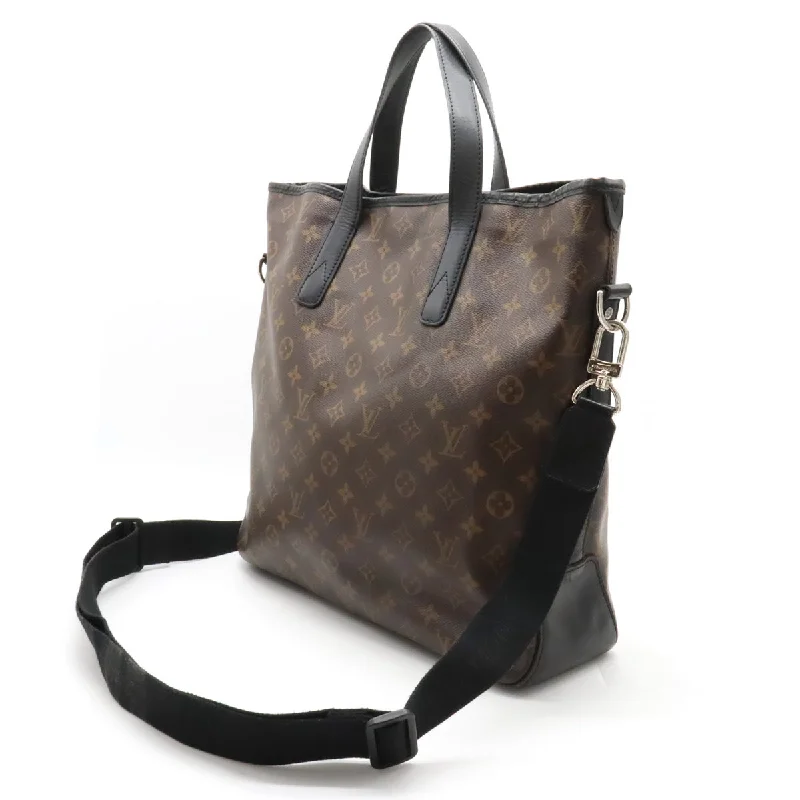 Louis Vuitton Monogram Maker Davis Toast Bag 2WAY Shoulder Bag Slipper M56708