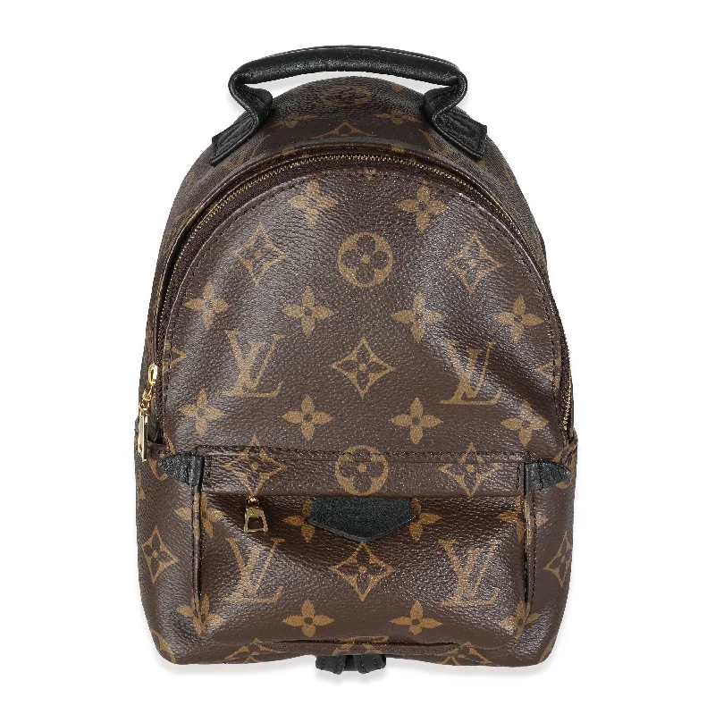 Louis Vuitton Monogram Canvas Mini Palm Springs