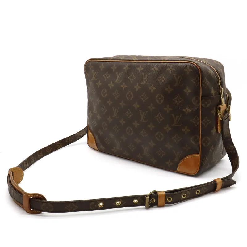 Louis Vuitton Monogram Nile GM Shoulder Bag Non-Beta M45242 by Louis Vuitton