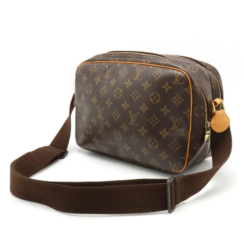 Louis Vuitton Monogram Reporter PM Shoulder Bag M45254 by Louis Vuitton