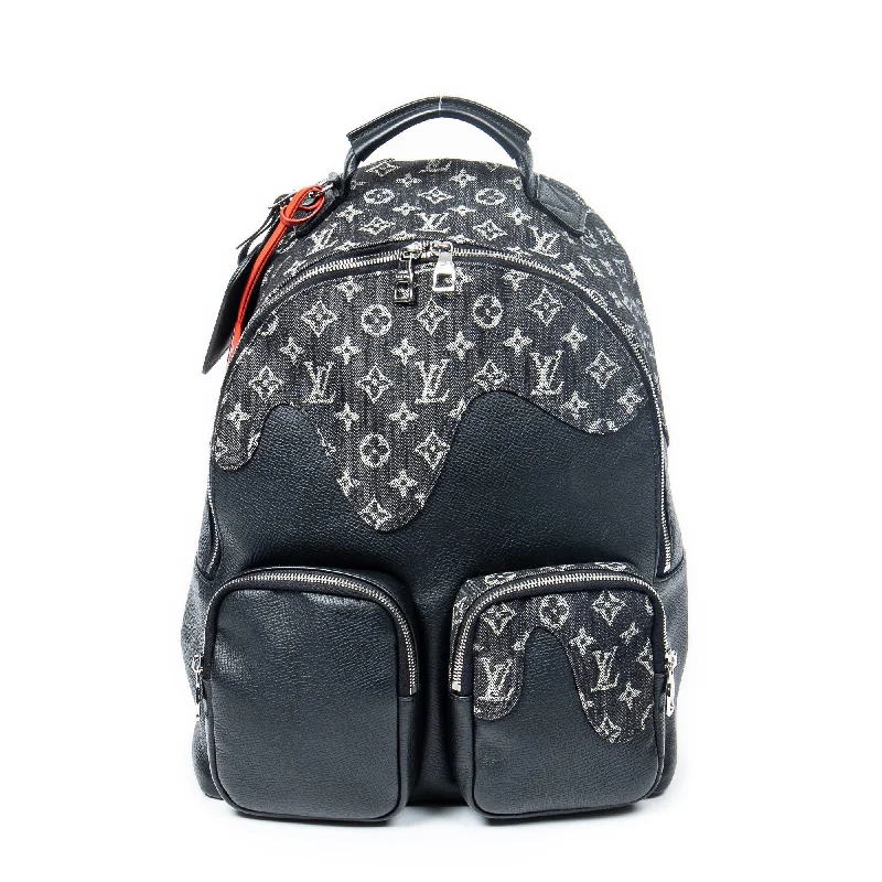 LV x Nigo Multipocket Backpack