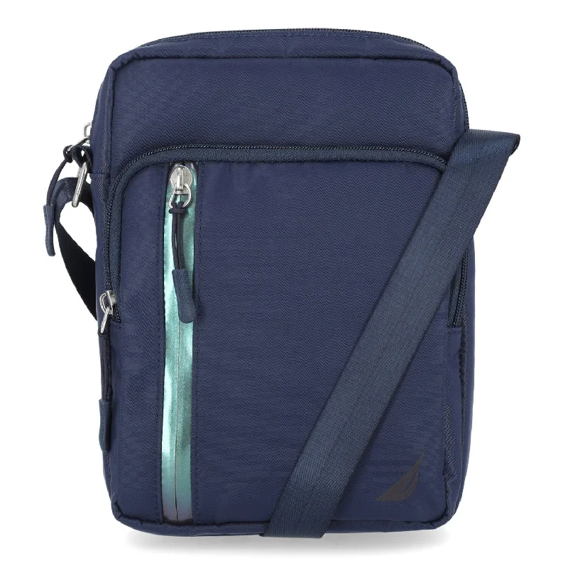 Nautica Nylon Crossbody Bag