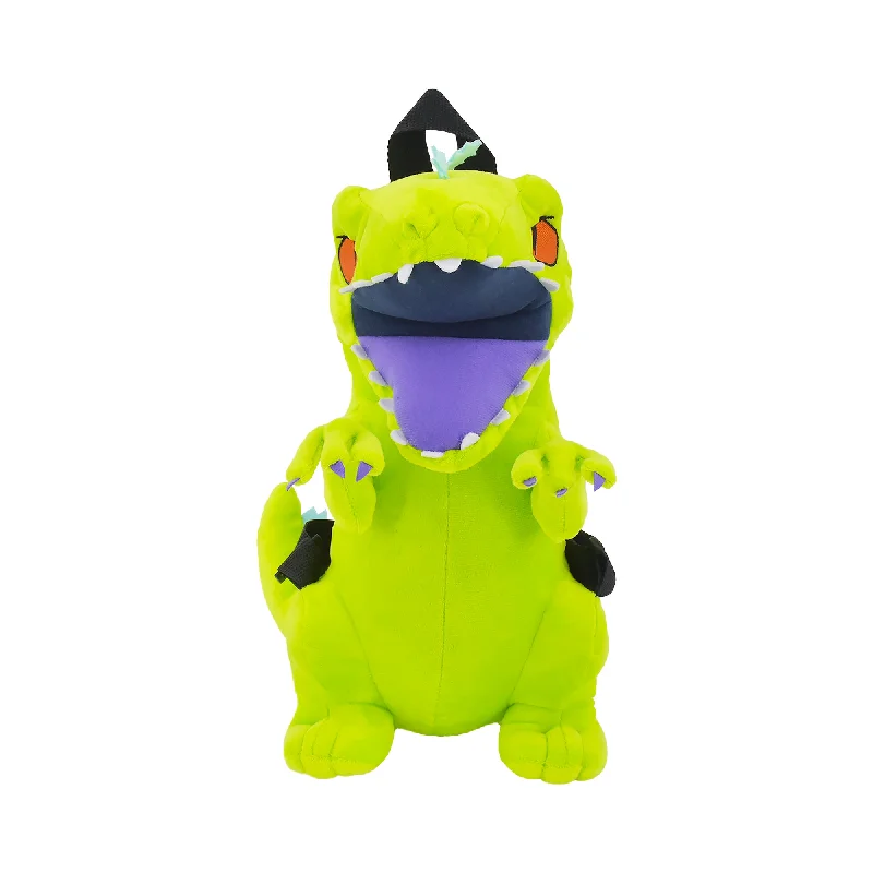 REPTAR PLUSH BACKPACK