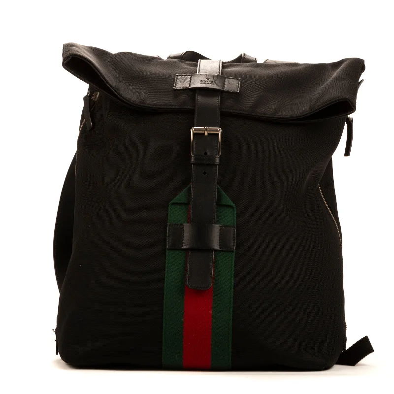 Rucksack Web Fold