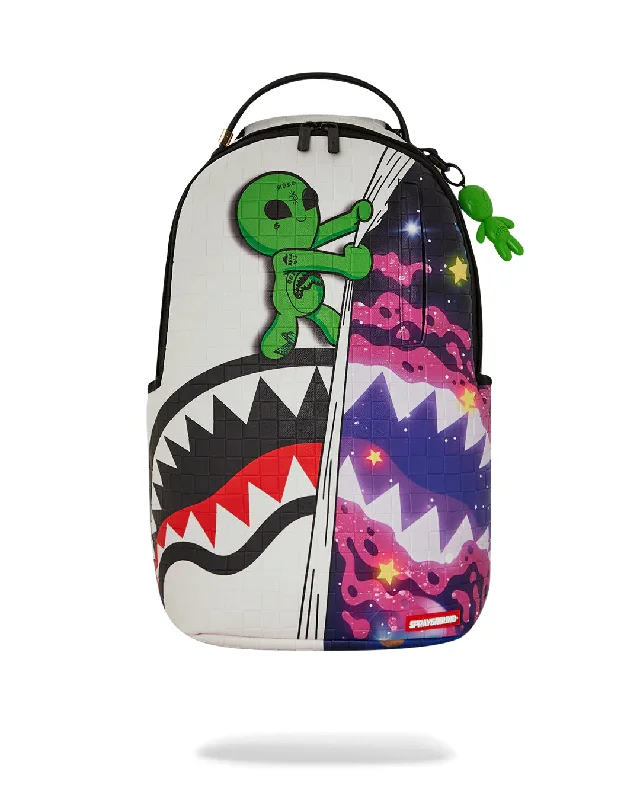 Sprayground  ALIEN REVEAL