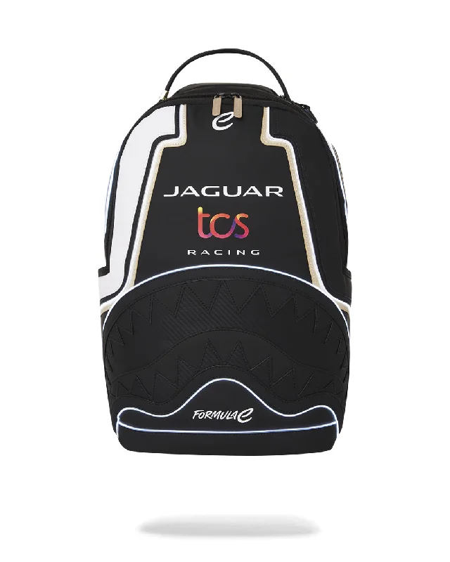 Sprayground Backpack JAGUAR FORMULA-E BACKPACK Black