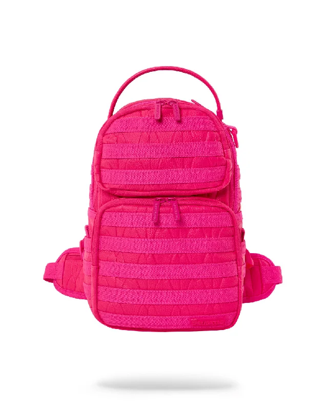 Sprayground Backpack LOTUS TROOPER Fuchsia