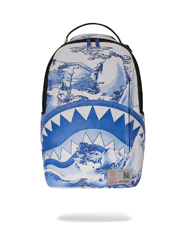 Sprayground  MET JAPANESE SHARK MOUNTAIN BACKPACK