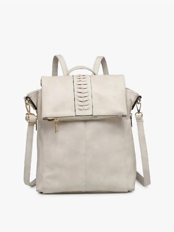 Women's Vivian Backpack In Off-White