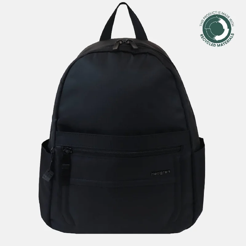 Women's Windward Backpack Bag In Black