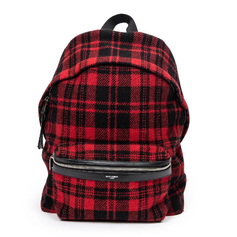 Wool City Backpack