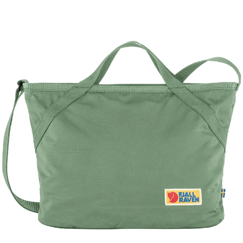 Fjallraven Vardag Crossbody Patina Green