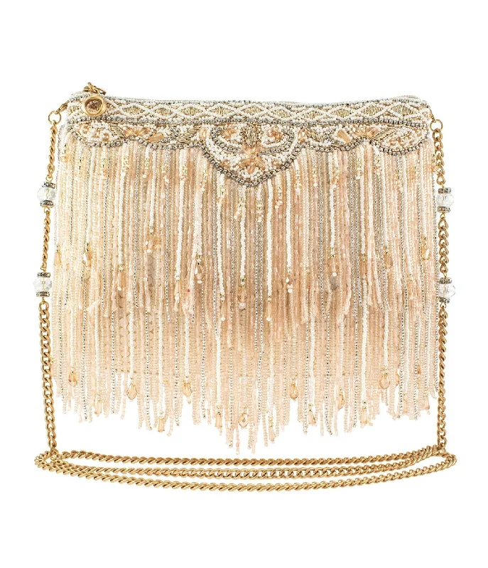 Mary Frances Sugar Coated Crossbody Bag