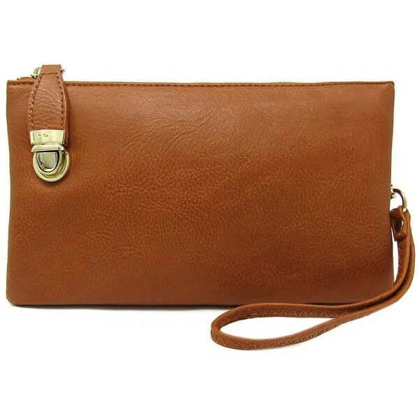 Womens Multi Compartment Crossbody