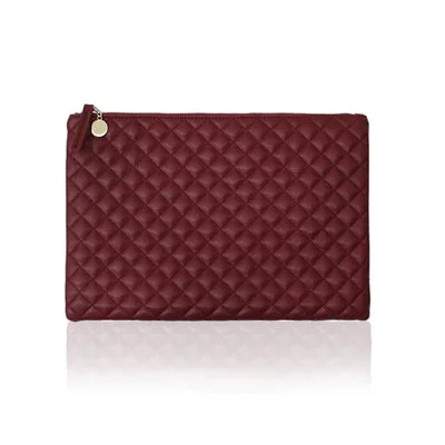 Pure Leather Stylish Clutches For Fashionable Ladyes