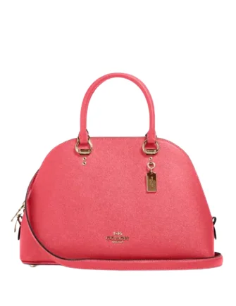 Coach Katy Satchel