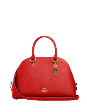 Coach Katy Satchel