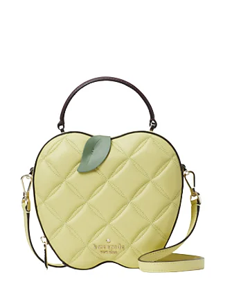 Kate Spade New York Honeycrisp Apple Crossbody Bag