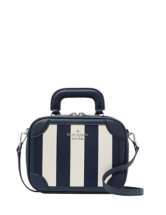 Kate Spade New York Traveler Trunk Crossbody Bag