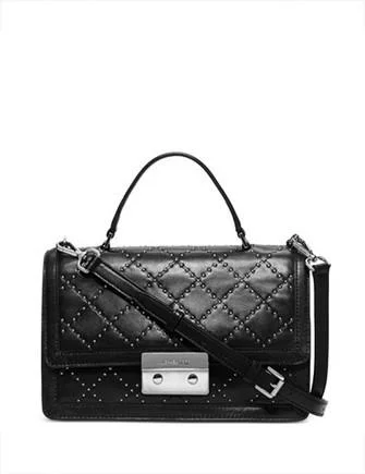 Michael Michael Kors Callie Micro Stud Satchel