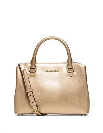 Michael Michael Kors Savannah Small Satchel