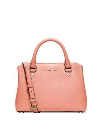 Michael Michael Kors Savannah Small Satchel