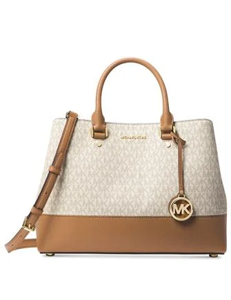 Michael Michael Kors Savannah Signature Satchel