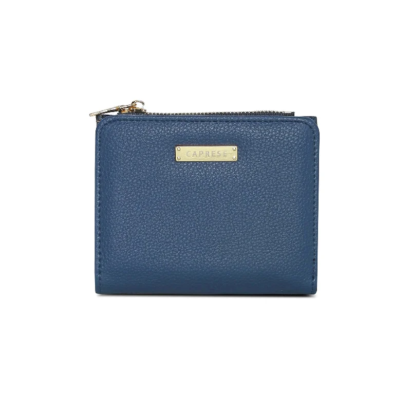 Caprese Angelina Wallet Small Blue