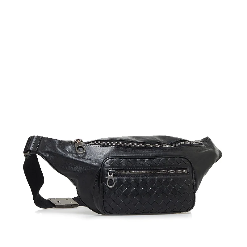 Bottega Veneta Intrecciato Belt Bag (SHG-WihC3A)