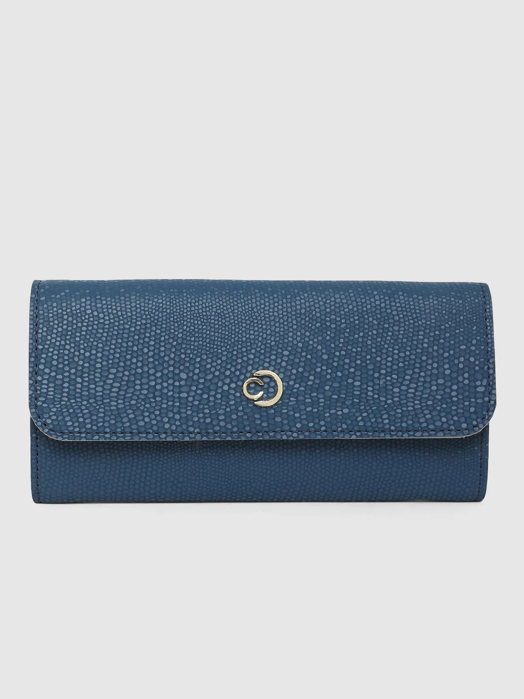 Caprese Helene Wallet Medium Teal