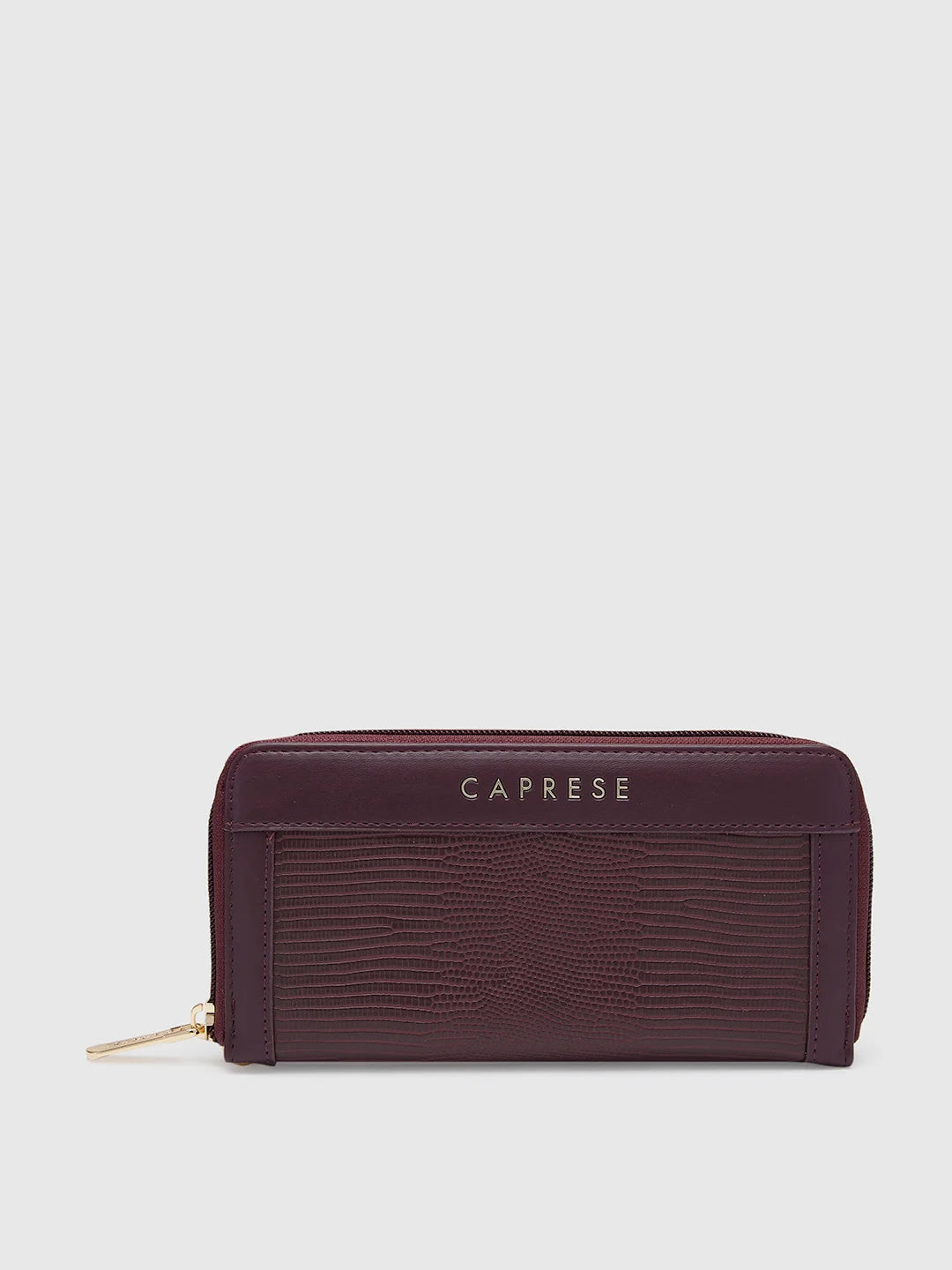 Caprese Izabella Wallet Large Maroon