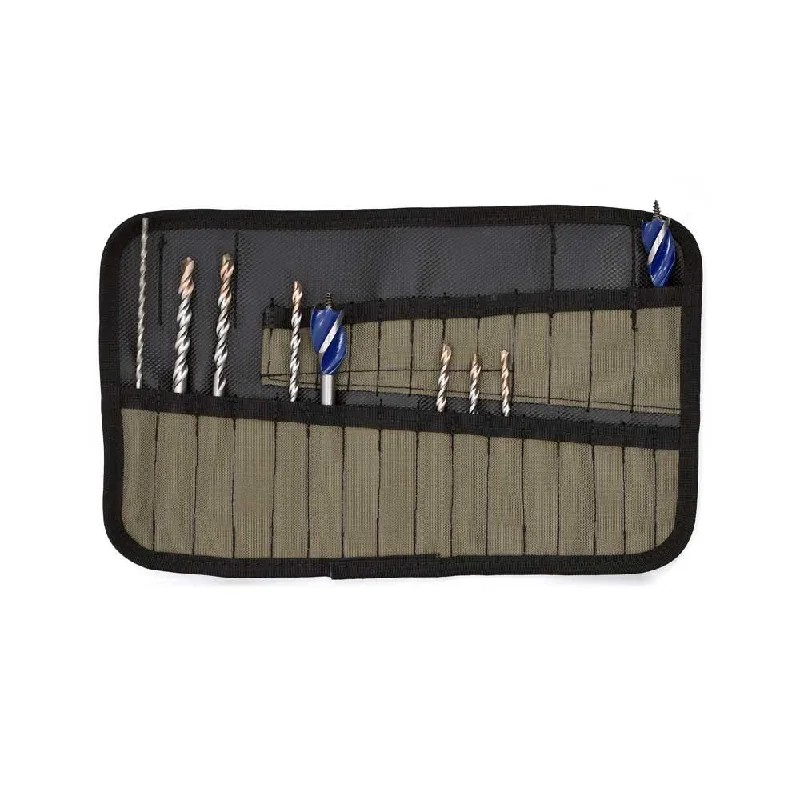 DiamondBack Toolbelts | Bit Organizer Go Sleeve