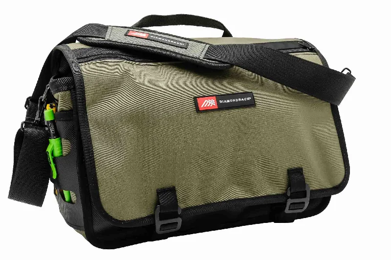 DiamondBack Toolbelts | DiriGo Messenger Bag