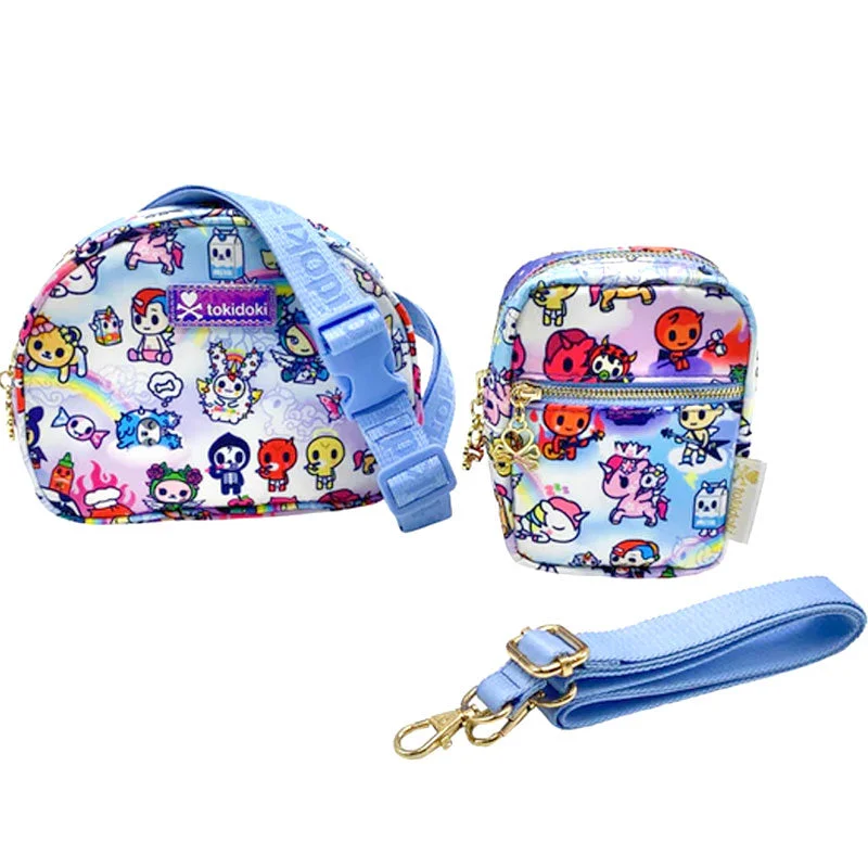 tokidoki Naughty or Nice 2 Piece Convertible Belt Bag