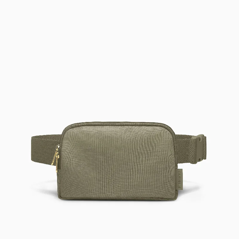 Belt Bag - Olive