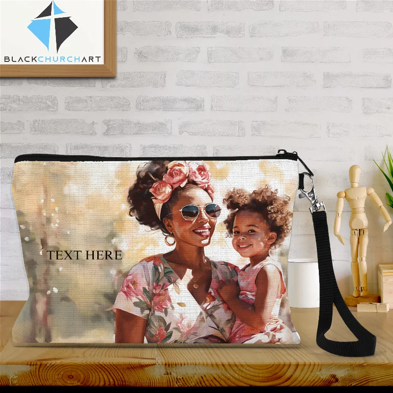 Mother Daughter 2 Wristlet