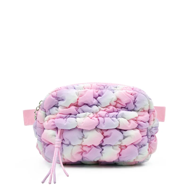 Quilted Scrunchies Fanny Pack