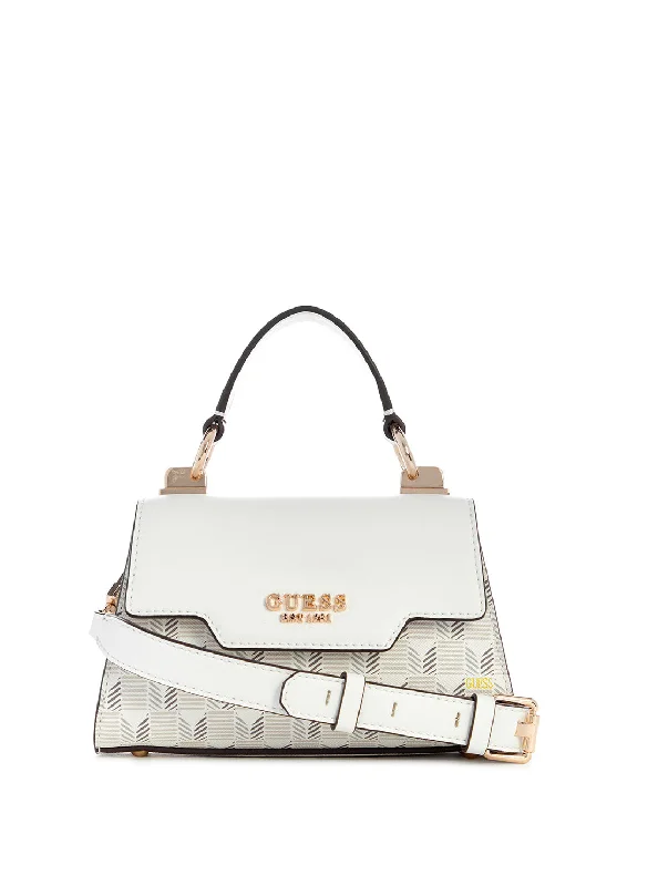 Stone Logo Hallie Mini Bag