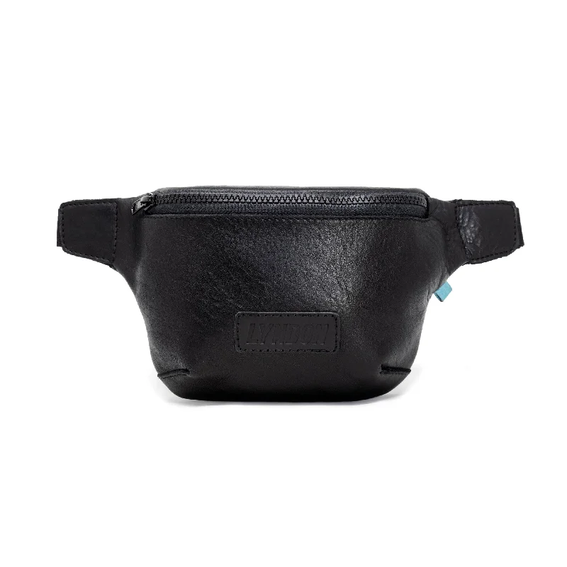 The Belt Bag - Leather Fanny Pack