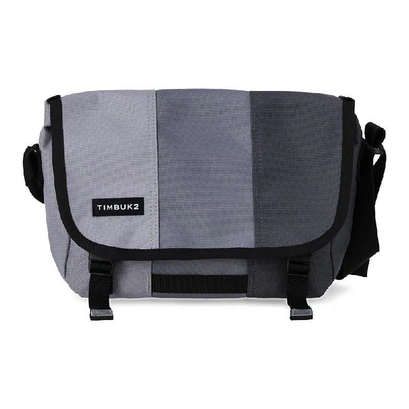 Timbuk2 Unisex Classic Messenger Bag - Smoke