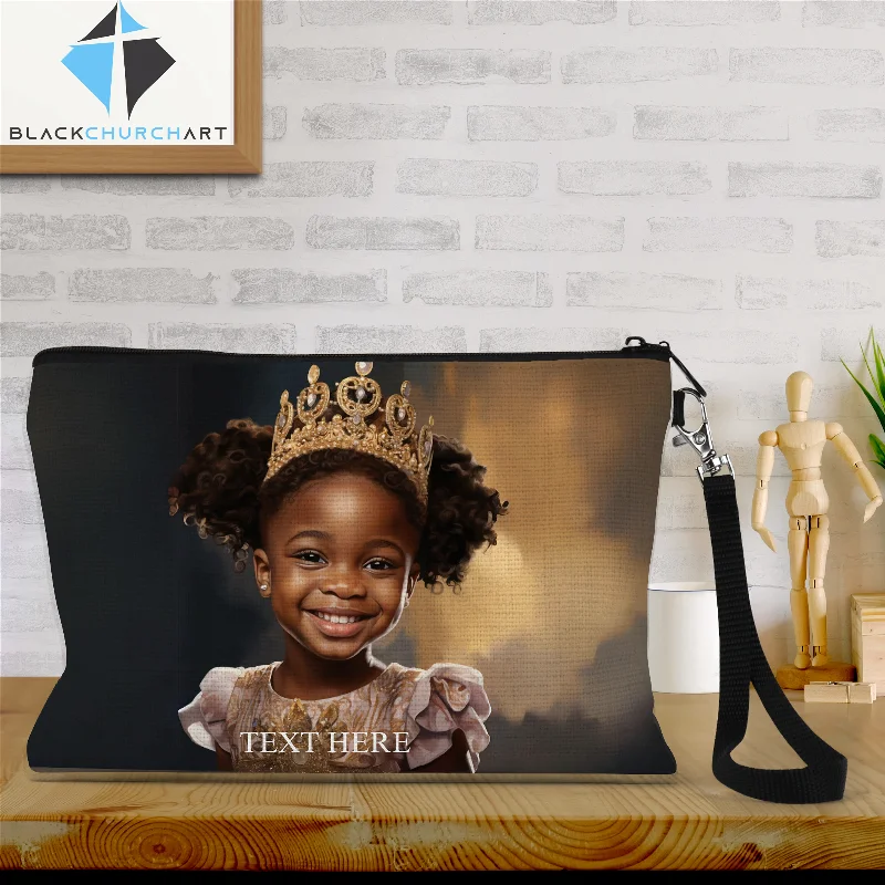 Young Queen 5 Wristlet