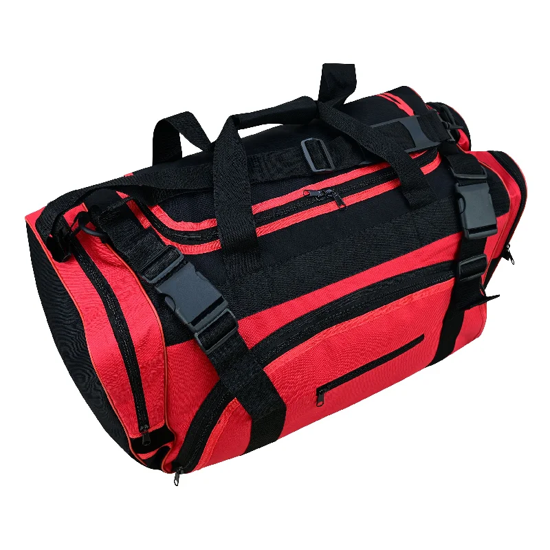 Tech Bag Red/Black