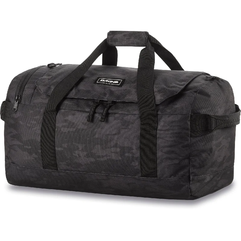 Dakine EQ Duffle 35L Bag - Black Vintage Camo