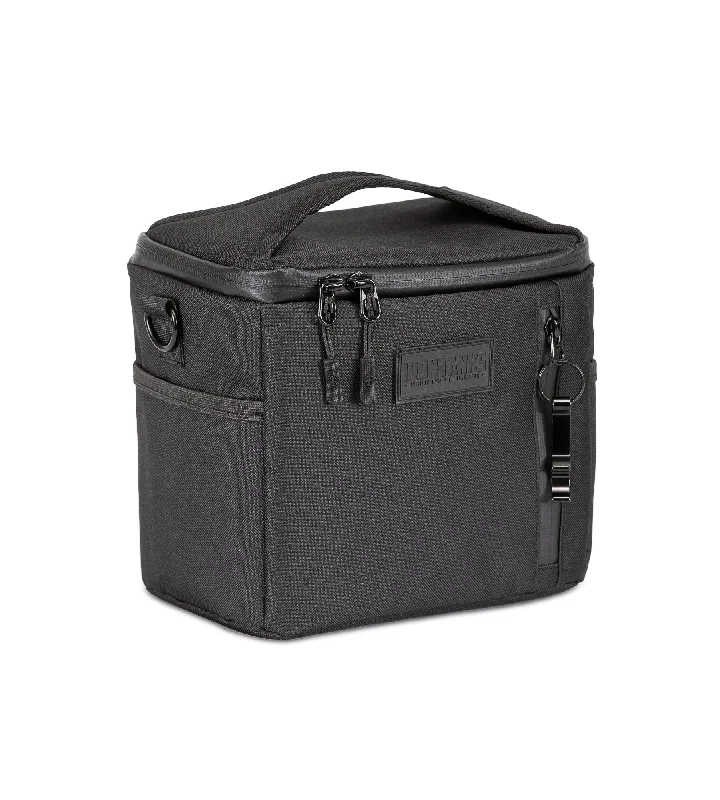 Meal Cooler Bag - Black