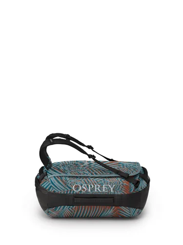 Osprey Transporter Duffel 40 - Palm Leaf Glitch Print