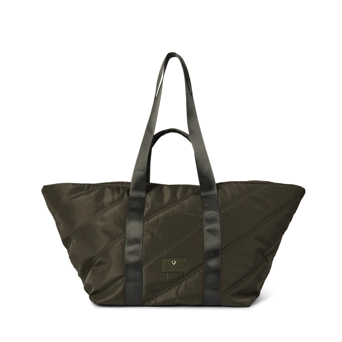 QUEEN OF HEARTS QUEEN CARRYALL KHAKI